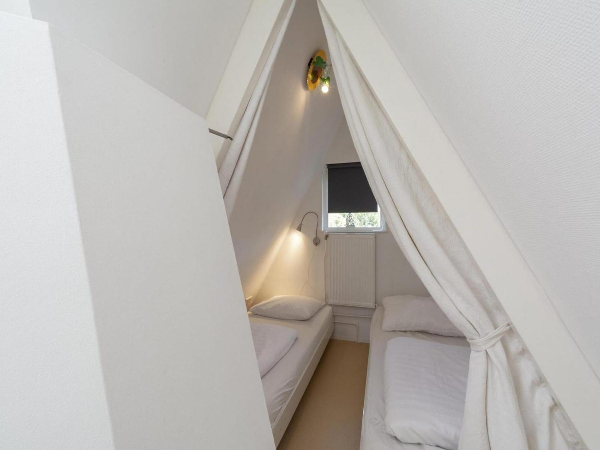 Cozy Holiday Home With Garden Sint Maartensvlotbrug Exterior photo